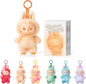 Garleaf La-bu'du Doll Blind Box - Collectible Mystery Toys in Blind Box | Real Character of Monsters Home Decorations Decor Gift Original Collectible Figures for Kids and Adults 